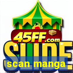 scan manga